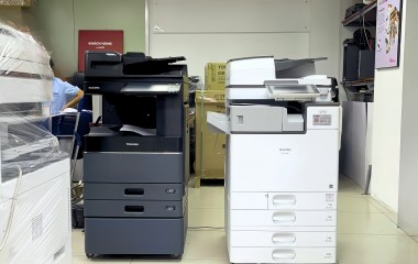 Cách Giúp Máy Photocopy Của Bạn Hoạt Động Bền Bỉ Hơn